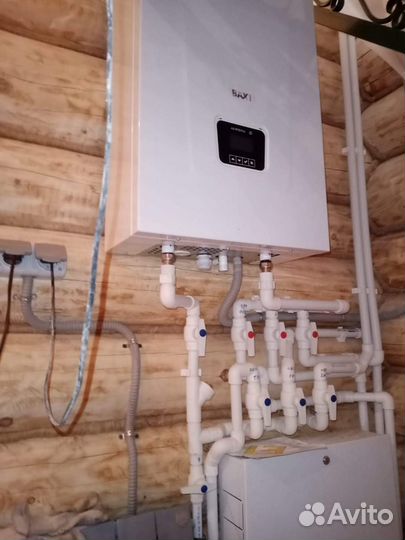 Услуги электрика