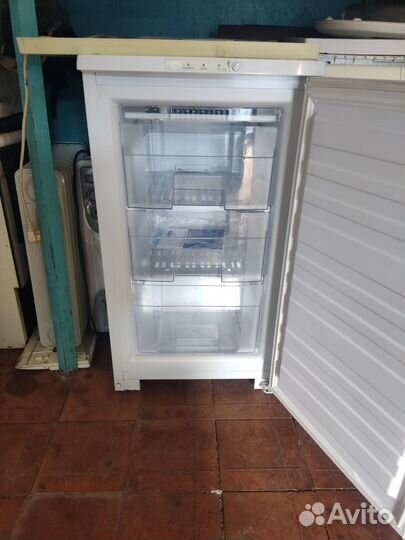 Морозильная камера бирюса