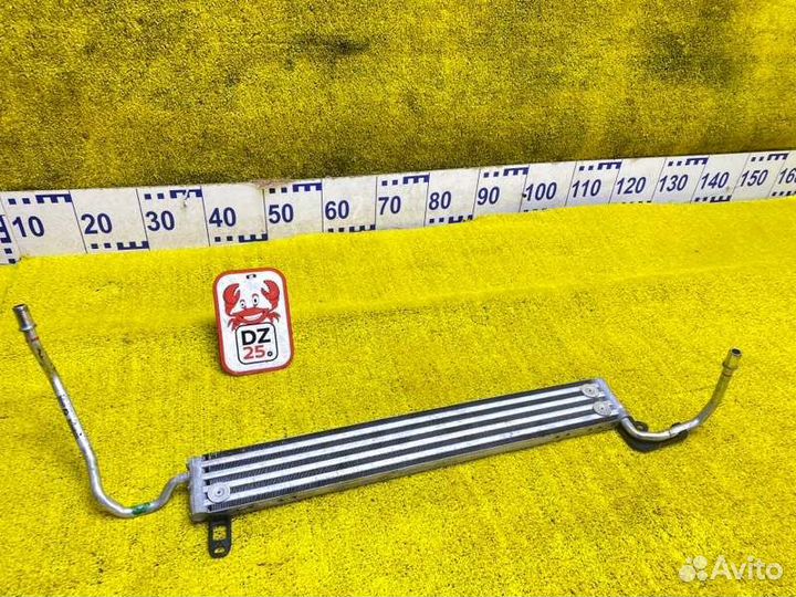 Радиатор охлаждения рулевой жидкости передний Bmw