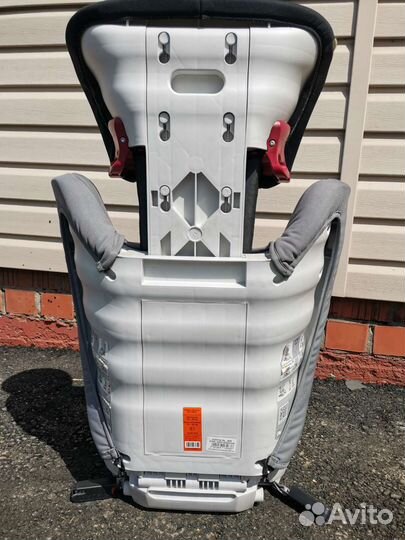 Детское автокресло britax romer kidfix