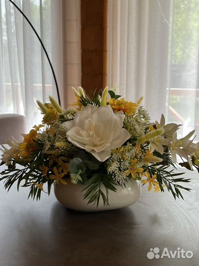 Интерьеная композиция