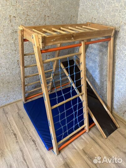 Детский спорткомплекс