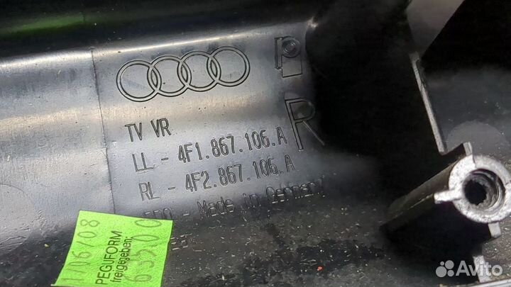 Кнопка стеклоподъемника Audi A6 (C6), 2008