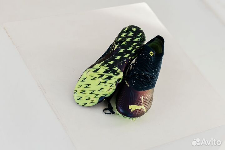 Футбольные бутсы puma future z 1.4