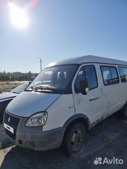 ГАЗ ГАЗель 3221, 2011