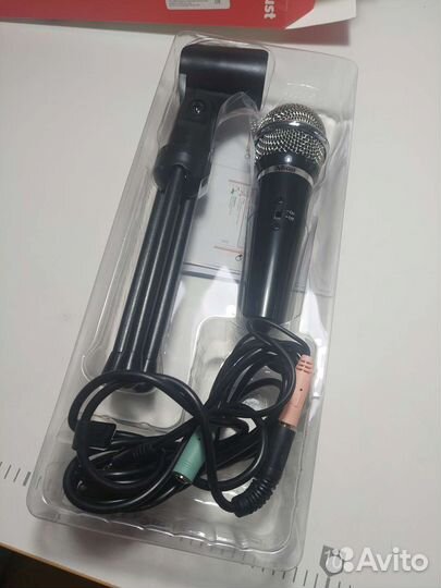 Микрофон Trust Starzz All-Round