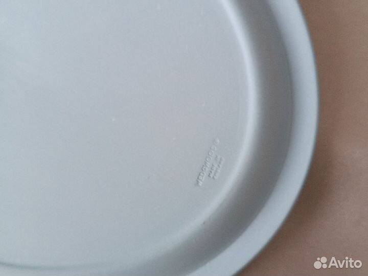 Тарелки wedgwood