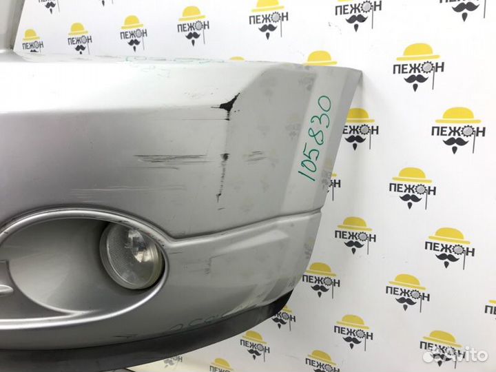 Бампер передний Dodge Caliber 1 2.0 ECN 2007