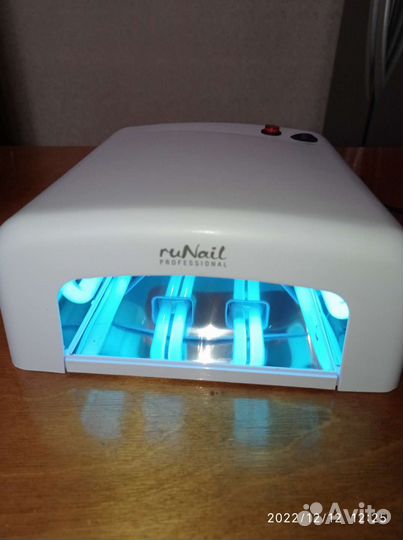 Лампа ультрафиолетовая