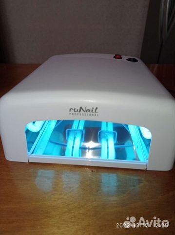 Лампа ультрафиолетовая