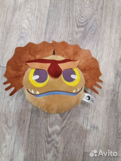 Мягкие игрушки