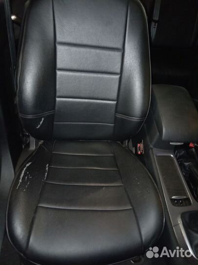 Чехлы на ford mondeo 4 б/у