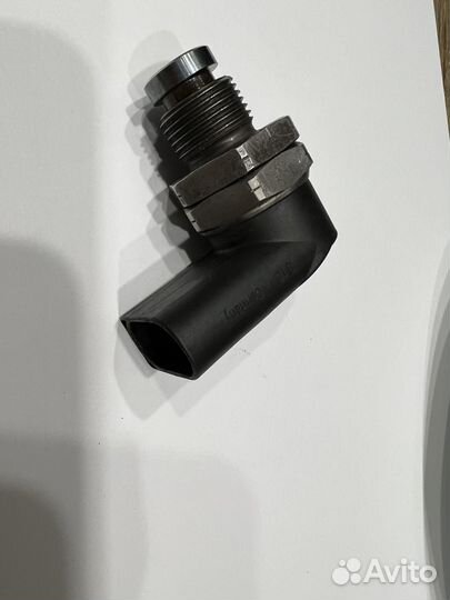 Датчик давления рейла bmw