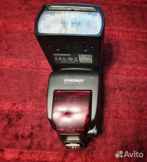 Вспышка yongnuo 685