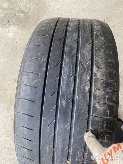 Yokohama Advan dB V551V 265/50 R19 110Y