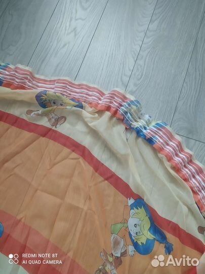 Тюль, шторы