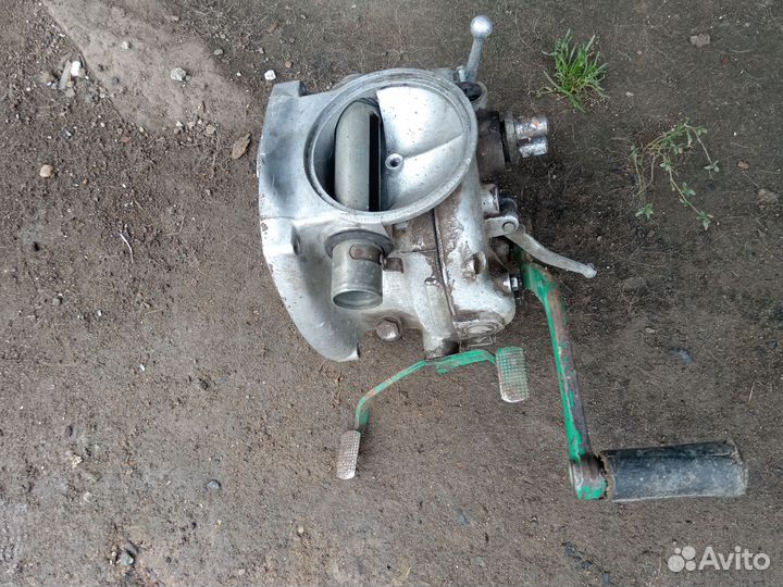 Кпп мотоцикл урал