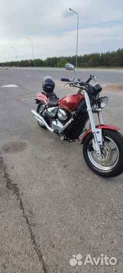 Suzuki vz400 Desperado