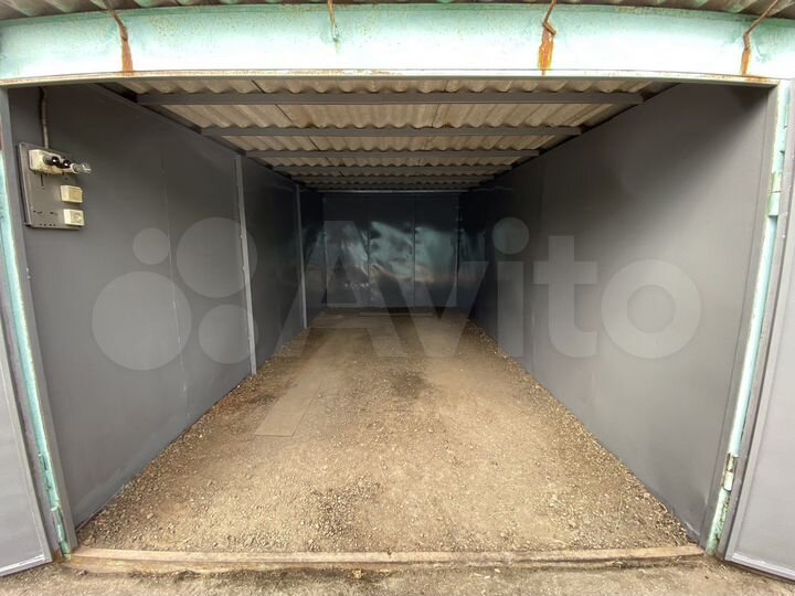 Гараж, 18 м²