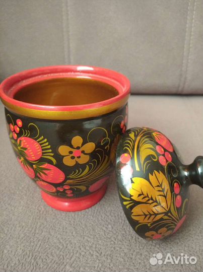 Хохлома СССР