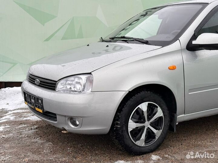 LADA Kalina 1.4 МТ, 2009, 157 080 км