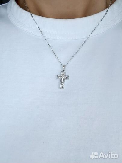 Крестик tiffany graff