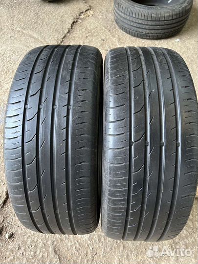 Continental ContiPremiumContact 2 235/50 R18