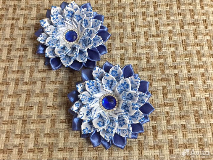 Школьные бантики