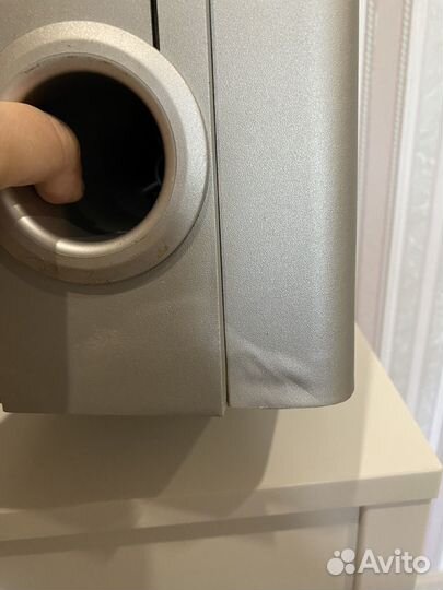 Колонки sven с сабом