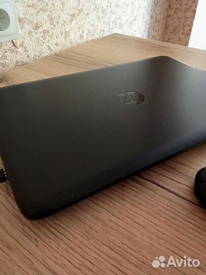Ноутбук hp