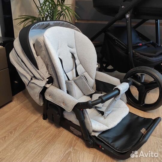 Коляска adamex reggio 2 в 1