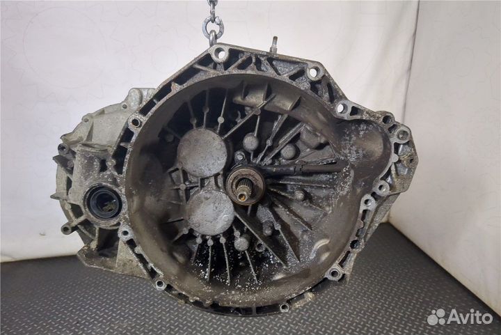 МКПП 6 ст. Opel Movano 2004-2010, 2.5 диз G9U 650