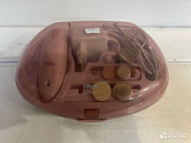 Маникюрный набор Vitek VT2201