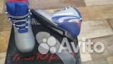 Лыжные ботинки 35 размер Nordway