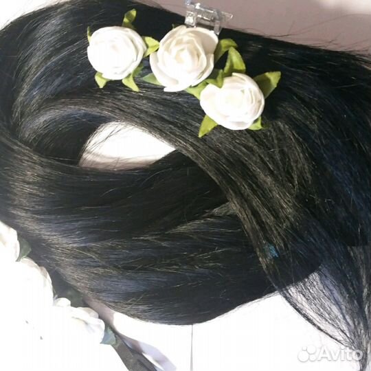 Волосы для наращивания 
