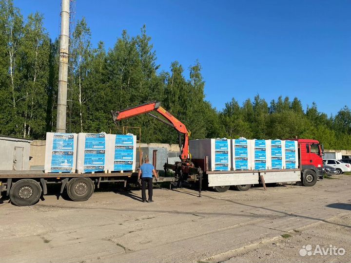 Газоблок Д600