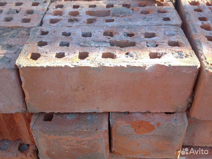 Продаю бу кирпичи