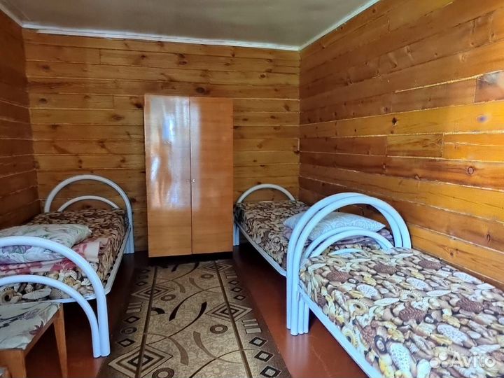 База отдыха