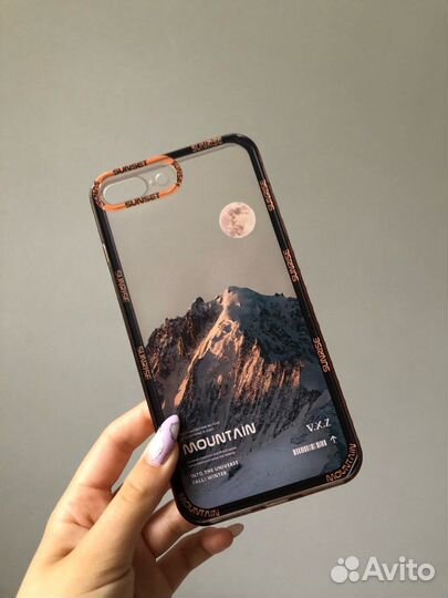 Чехол на iPhone 7 8 plus