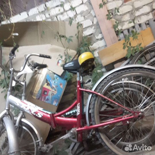 Велосипед бу24