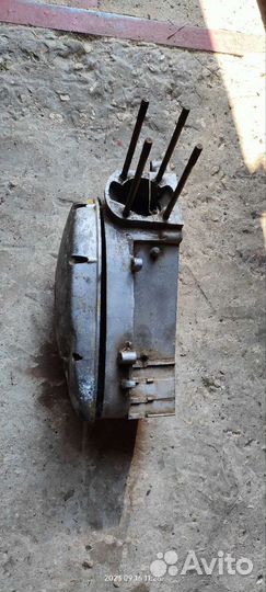 Запчасти на Иж юпитер