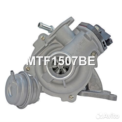 Турбокомпрессор krauf MTF1507BE