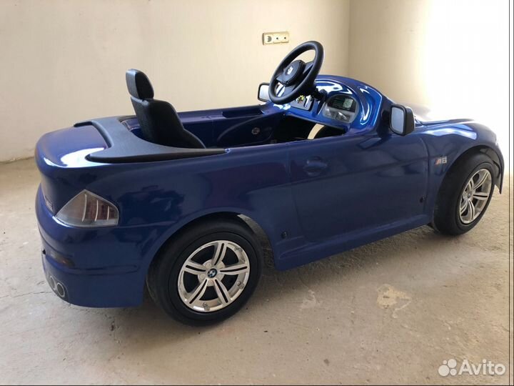 Оригинальный электро автомобиль бмв М6