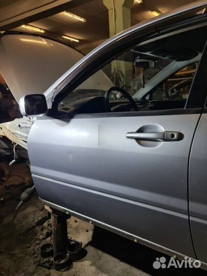 Дверь боковая передняя левая Mitsubishi Lancer 9
