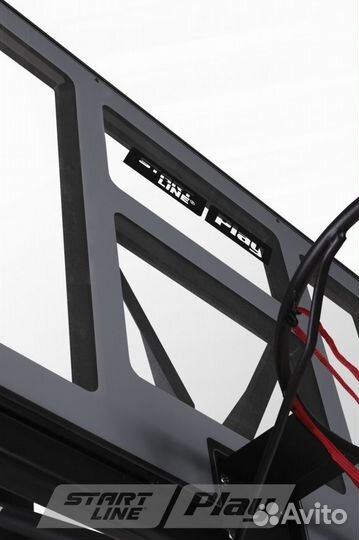 Баскетбольная стойка SLP Professional-021B