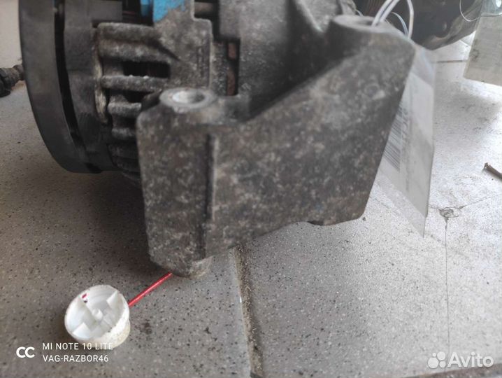 Генератор opel vectra 2.2 бензин 2008г