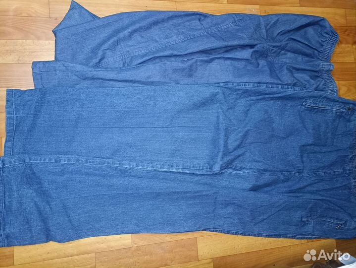 Штаны мужские 56 размер