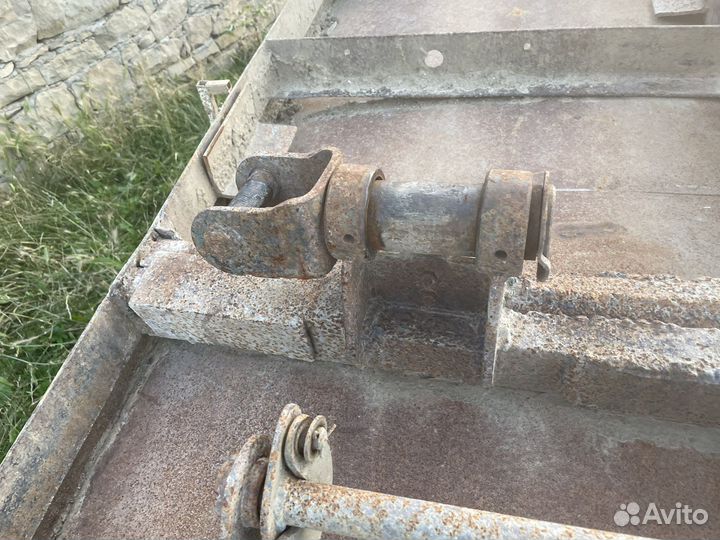 Кузов на газ 53 самосвал