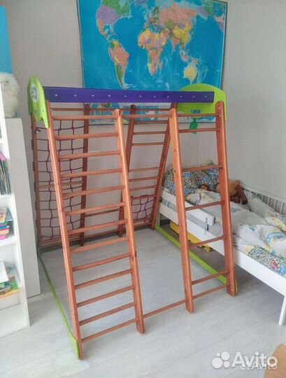 Спортивный комплекс для детей