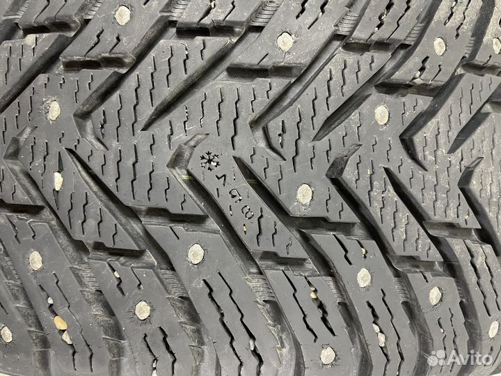 Колеса в сборе оригинал BMW R17 зимние